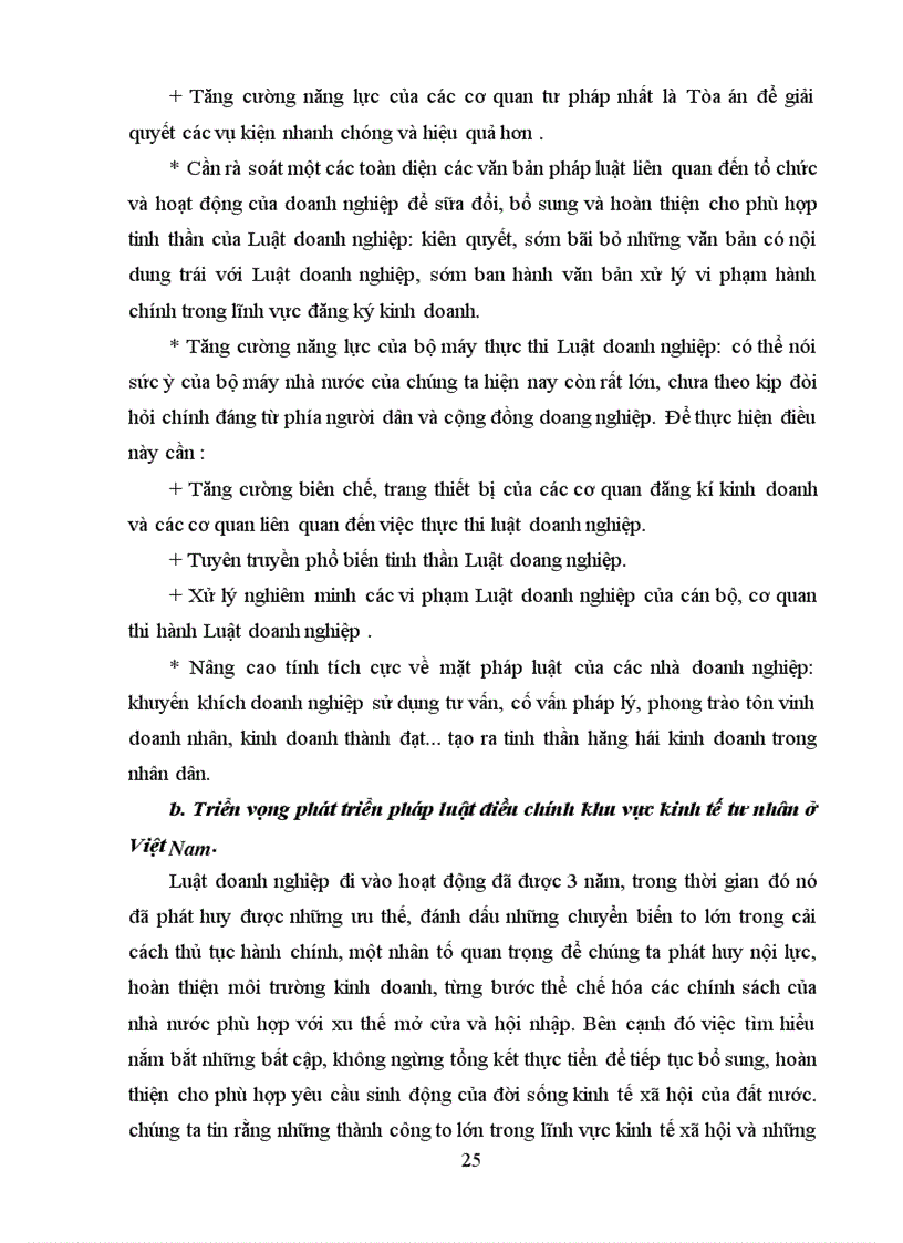 image for page Quá trình phát triển pháp luật điều chỉnh kinh tế tư nhân ở Việt Nam