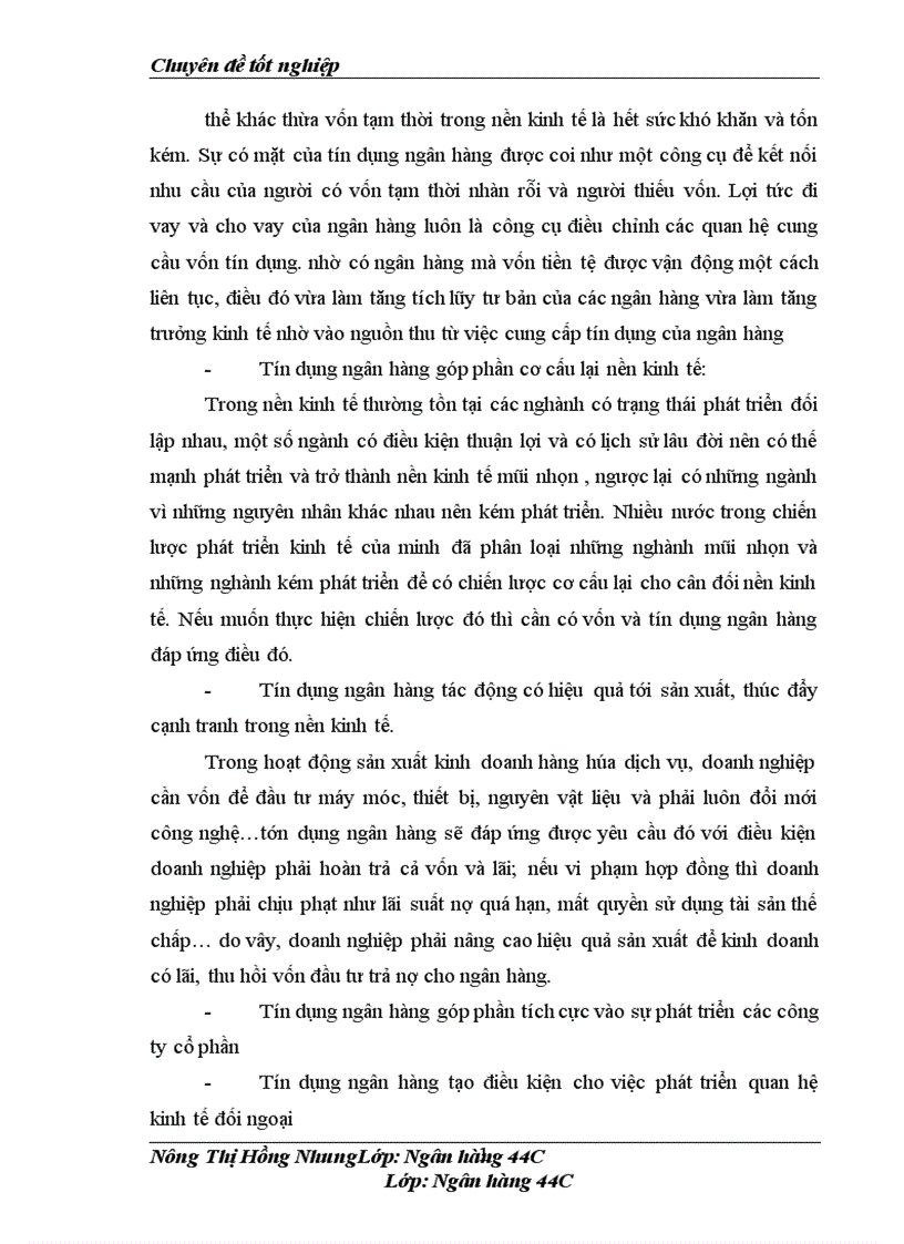 image for page Nâng cao chất lượng tín dụng trung và dài hạn tại Ngân hàng thương mại cổ phần Nhà Hà Nội 1