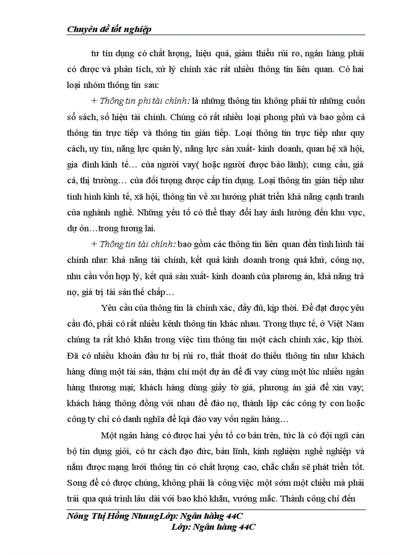 image for page Nâng cao chất lượng tín dụng trung và dài hạn tại Ngân hàng thương mại cổ phần Nhà Hà Nội 1