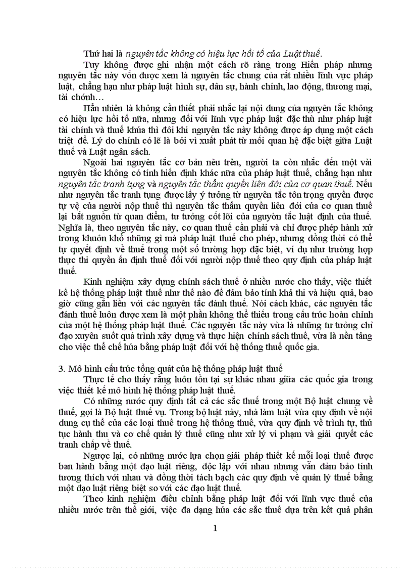image for page Vai trò của pháp luật thuế ở nước ta hiện nay các giải pháp chủ yếu để phát huy vai trò đó trong điều kiện phát triển kinh tế thị trường và hội nhập quốc tế