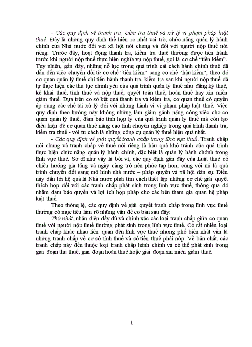 image for page Vai trò của pháp luật thuế ở nước ta hiện nay các giải pháp chủ yếu để phát huy vai trò đó trong điều kiện phát triển kinh tế thị trường và hội nhập quốc tế