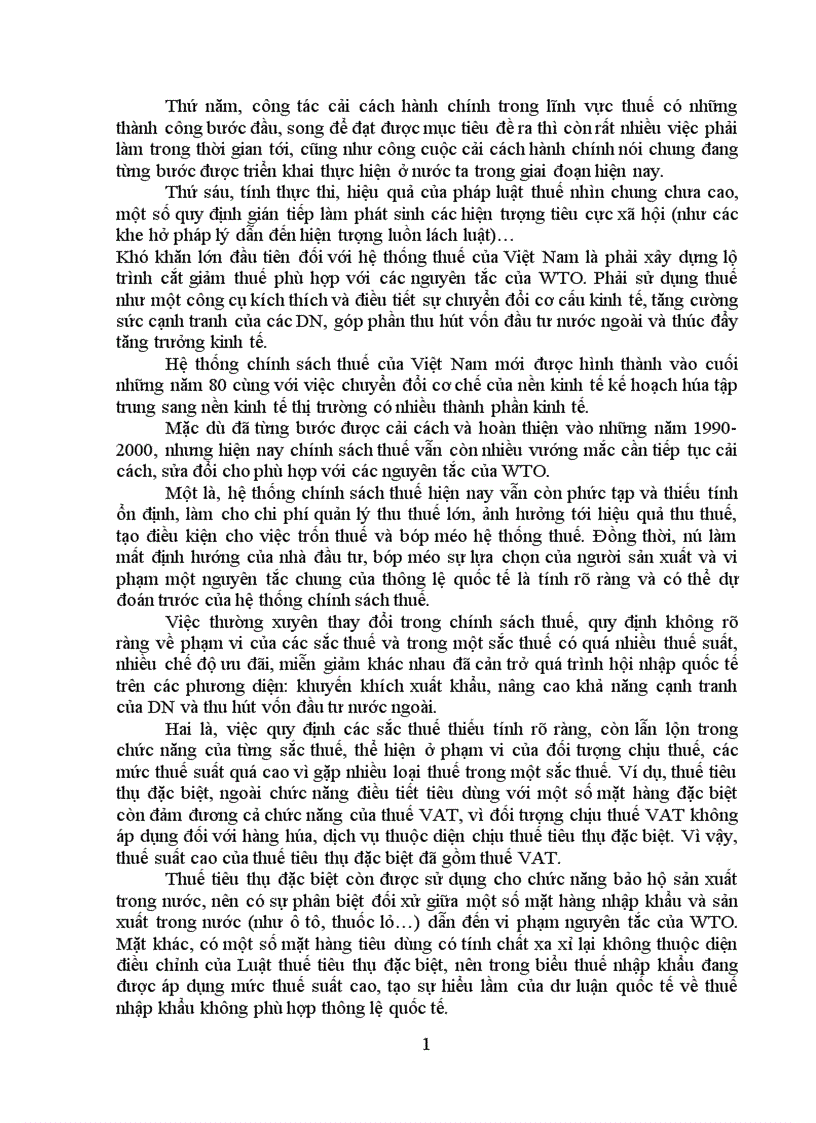 image for page Vai trò của pháp luật thuế ở nước ta hiện nay các giải pháp chủ yếu để phát huy vai trò đó trong điều kiện phát triển kinh tế thị trường và hội nhập quốc tế