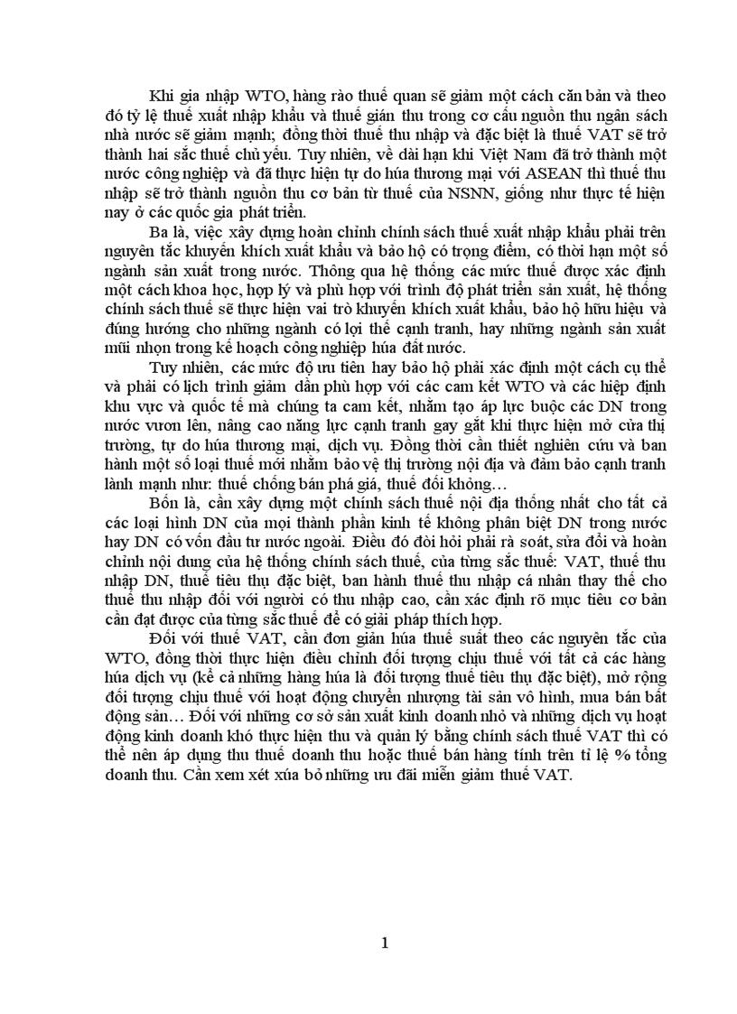 image for page Vai trò của pháp luật thuế ở nước ta hiện nay các giải pháp chủ yếu để phát huy vai trò đó trong điều kiện phát triển kinh tế thị trường và hội nhập quốc tế
