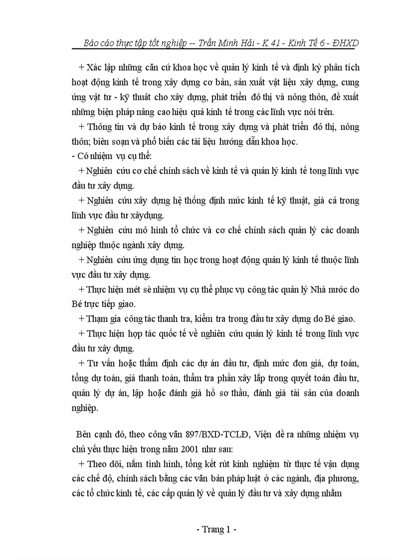 image for page Nghiên cứu hoàn thiện cơ chế và nội dung quản lý chi phí trong các doanh nghiệp công ích phục vụ quản lý đô thị 1