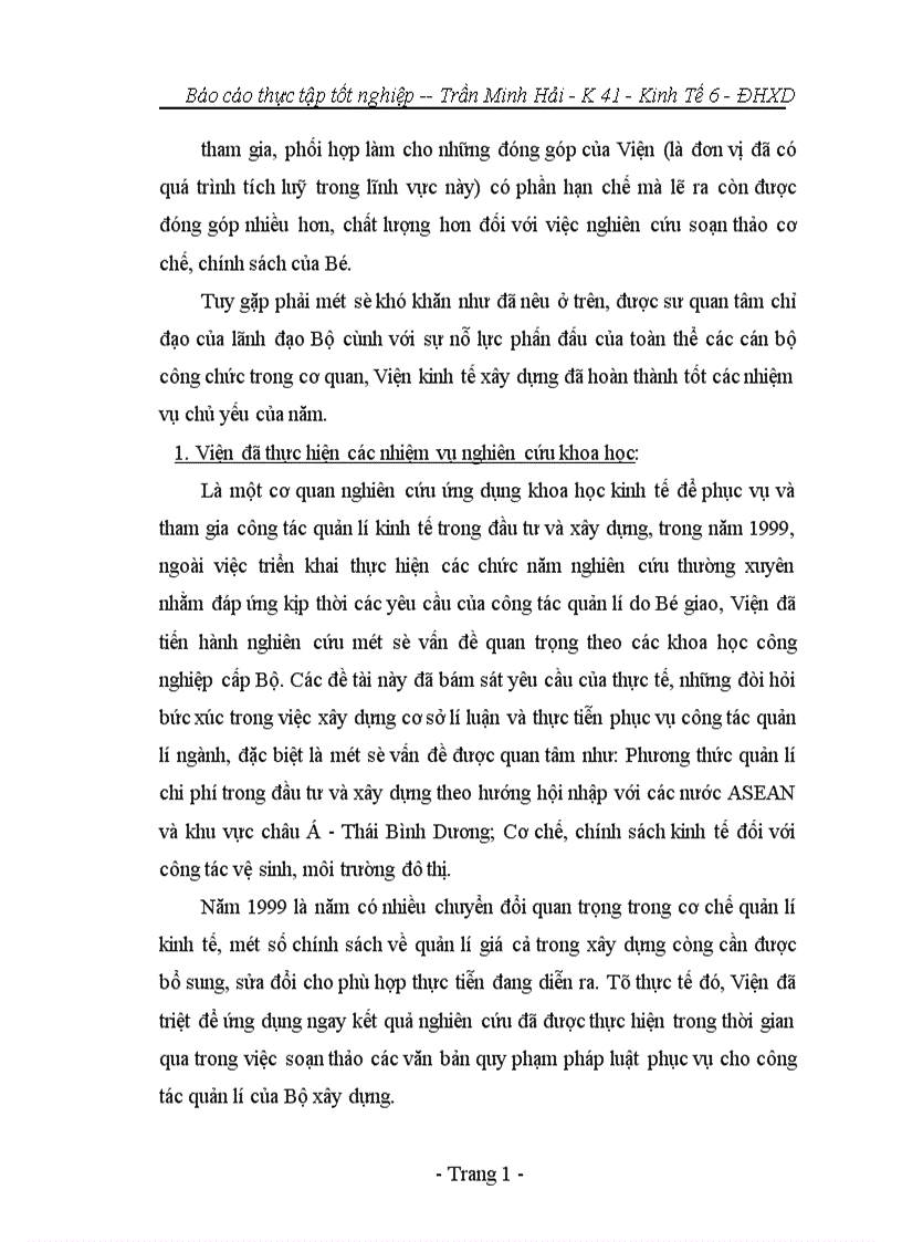image for page Nghiên cứu hoàn thiện cơ chế và nội dung quản lý chi phí trong các doanh nghiệp công ích phục vụ quản lý đô thị 1