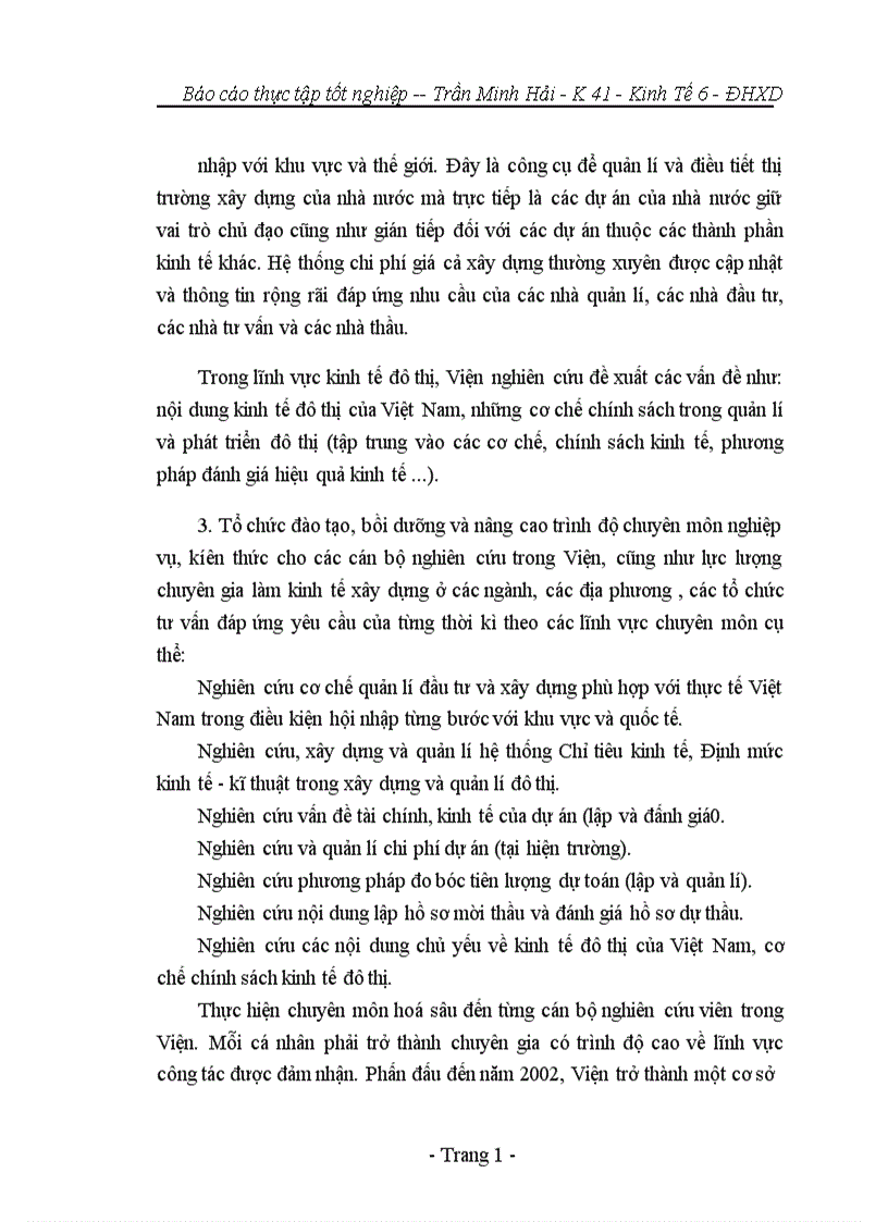 image for page Nghiên cứu hoàn thiện cơ chế và nội dung quản lý chi phí trong các doanh nghiệp công ích phục vụ quản lý đô thị 1