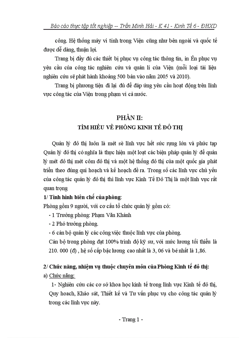 image for page Nghiên cứu hoàn thiện cơ chế và nội dung quản lý chi phí trong các doanh nghiệp công ích phục vụ quản lý đô thị 1