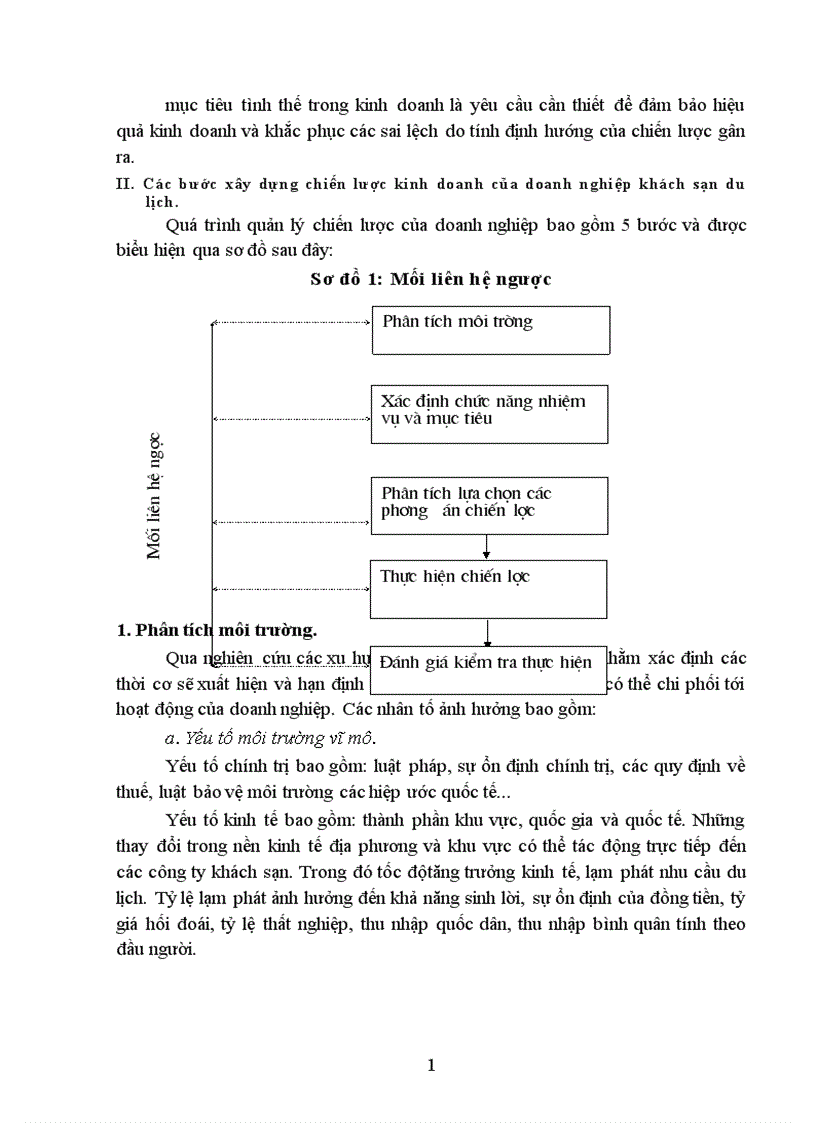 image for page Một số kiến nghị nhằm hoàn thiện chiến lược kinh doanh của Công ty Du lịch dịch vụ Tây Hồ