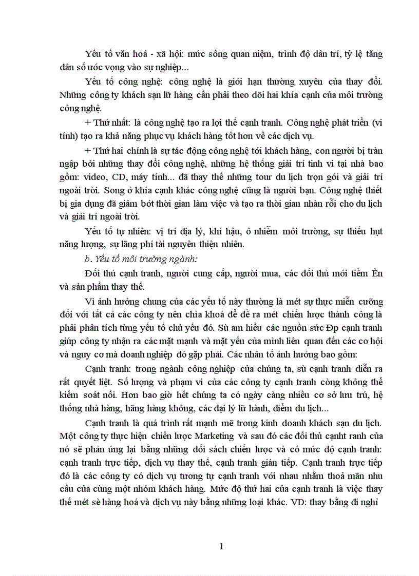 image for page Một số kiến nghị nhằm hoàn thiện chiến lược kinh doanh của Công ty Du lịch dịch vụ Tây Hồ