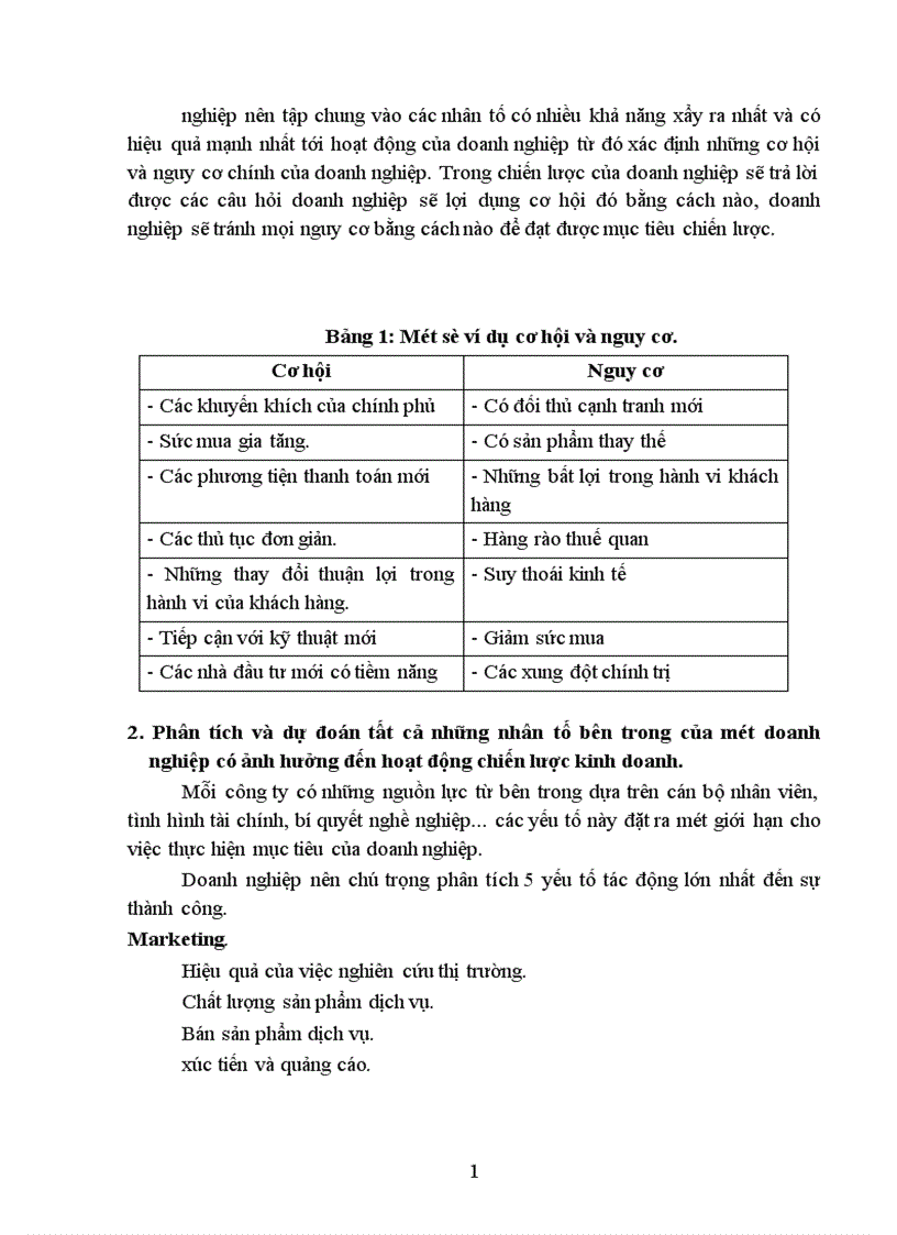 image for page Một số kiến nghị nhằm hoàn thiện chiến lược kinh doanh của Công ty Du lịch dịch vụ Tây Hồ