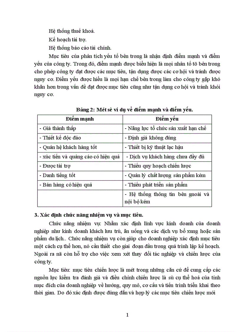 image for page Một số kiến nghị nhằm hoàn thiện chiến lược kinh doanh của Công ty Du lịch dịch vụ Tây Hồ