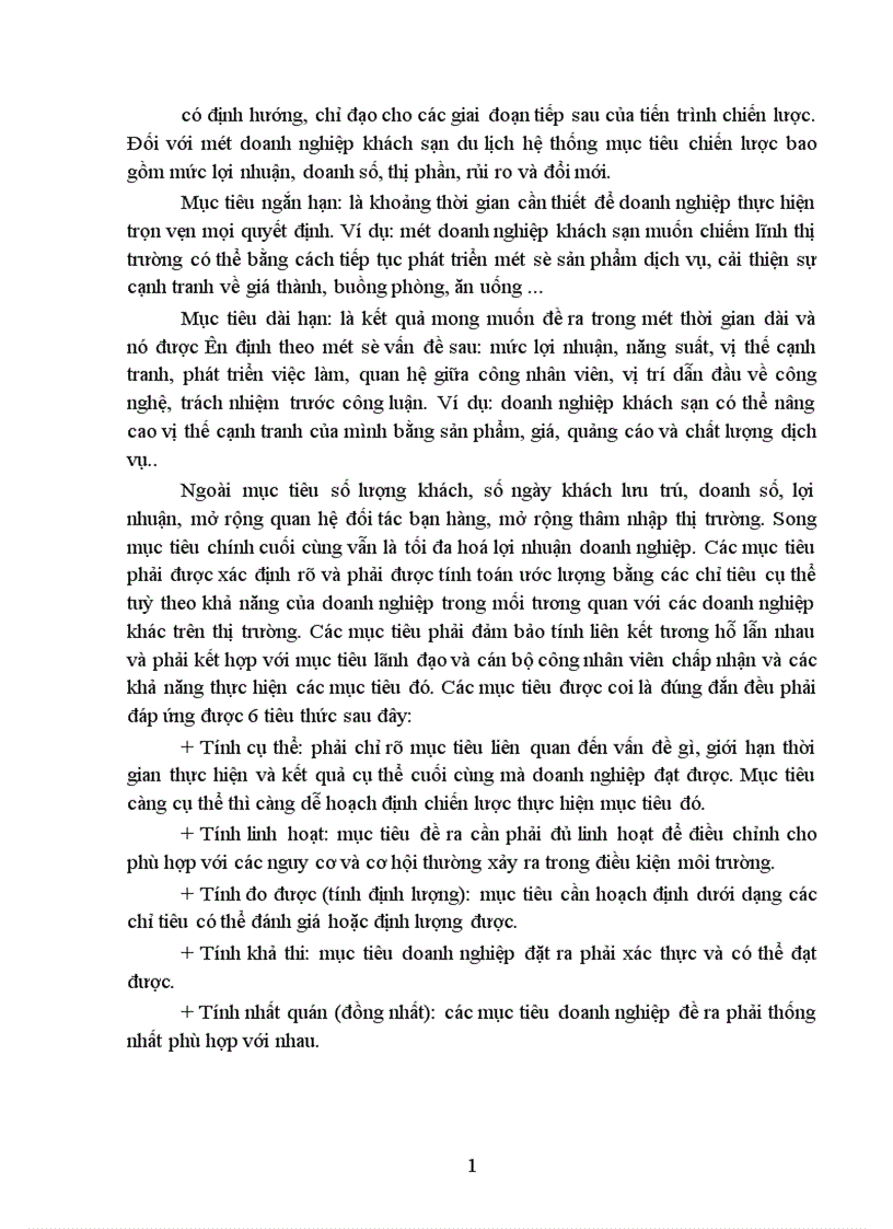 image for page Một số kiến nghị nhằm hoàn thiện chiến lược kinh doanh của Công ty Du lịch dịch vụ Tây Hồ