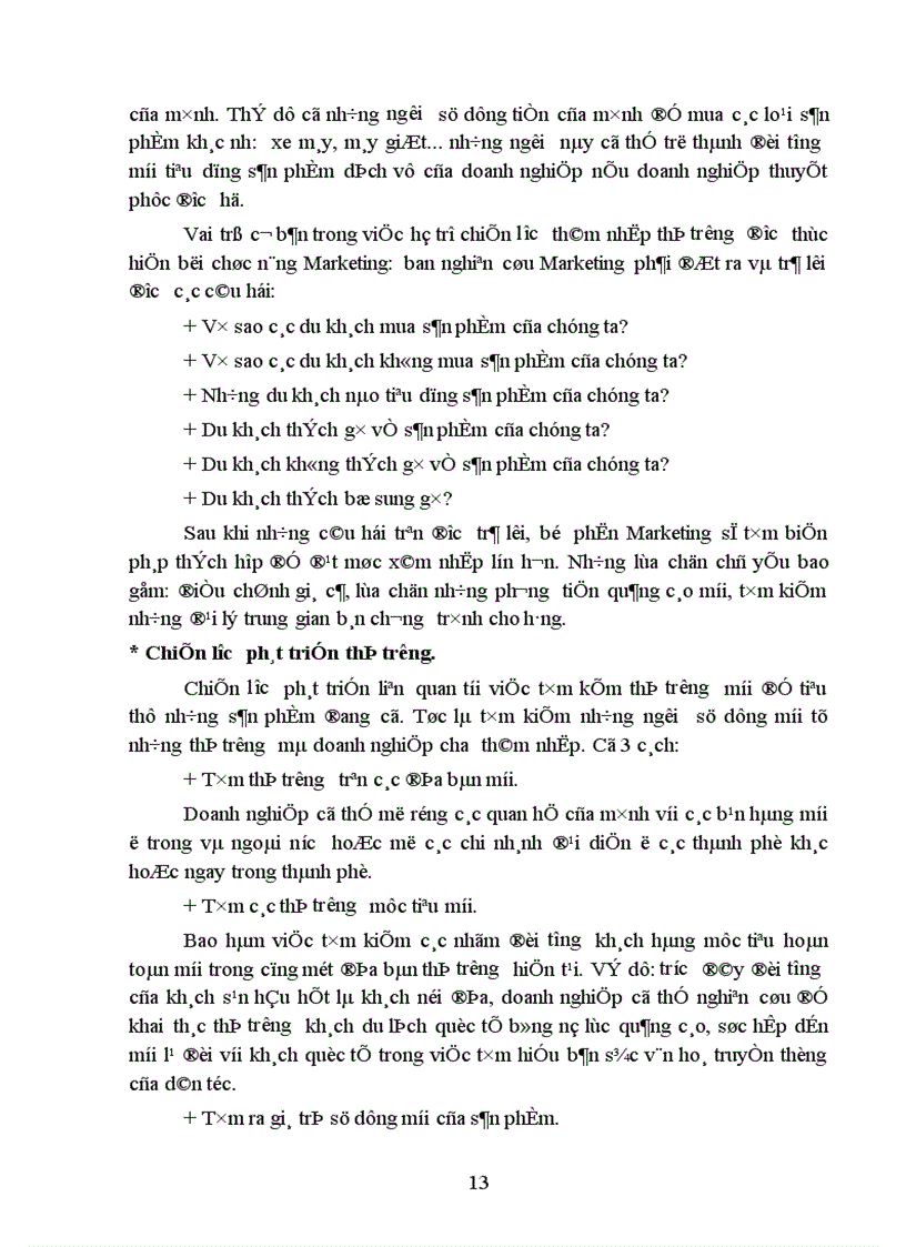 image for page Một số kiến nghị nhằm hoàn thiện chiến lược kinh doanh của Công ty Du lịch dịch vụ Tây Hồ