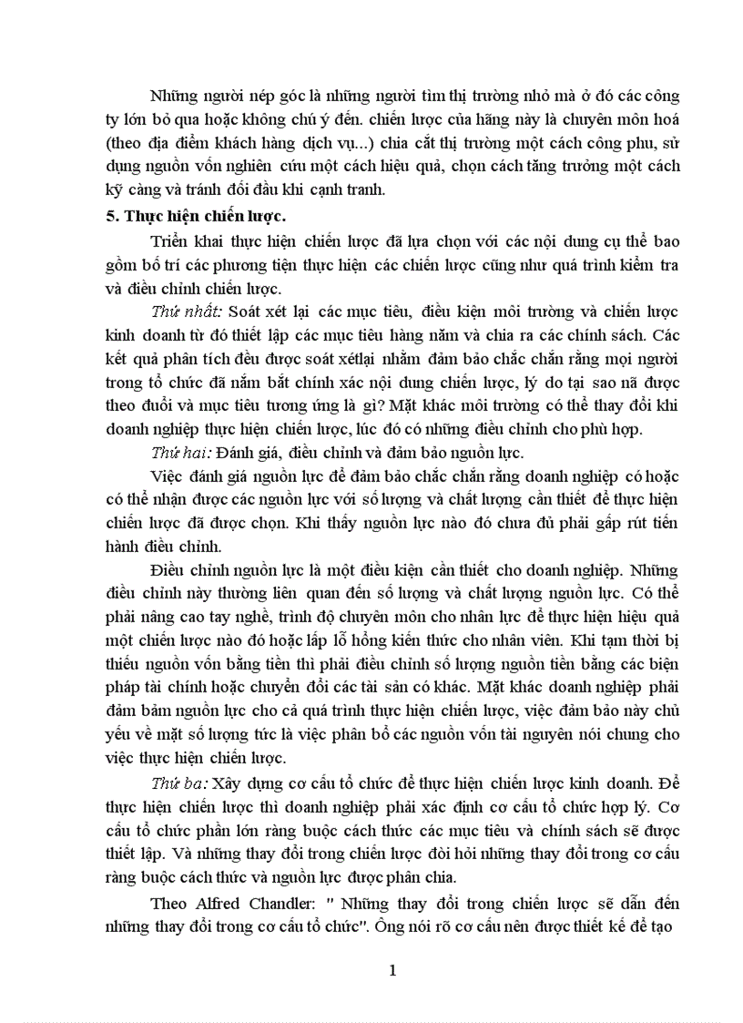 image for page Một số kiến nghị nhằm hoàn thiện chiến lược kinh doanh của Công ty Du lịch dịch vụ Tây Hồ