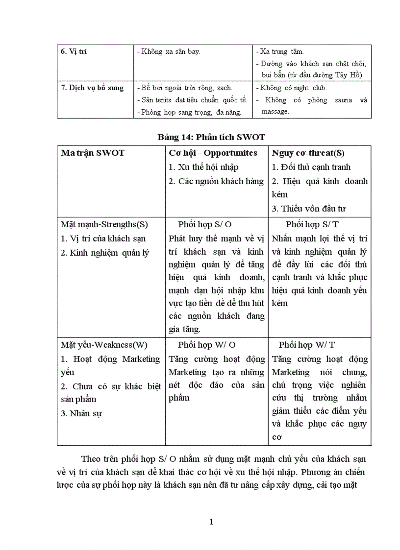 image for page Một số kiến nghị nhằm hoàn thiện chiến lược kinh doanh của Công ty Du lịch dịch vụ Tây Hồ