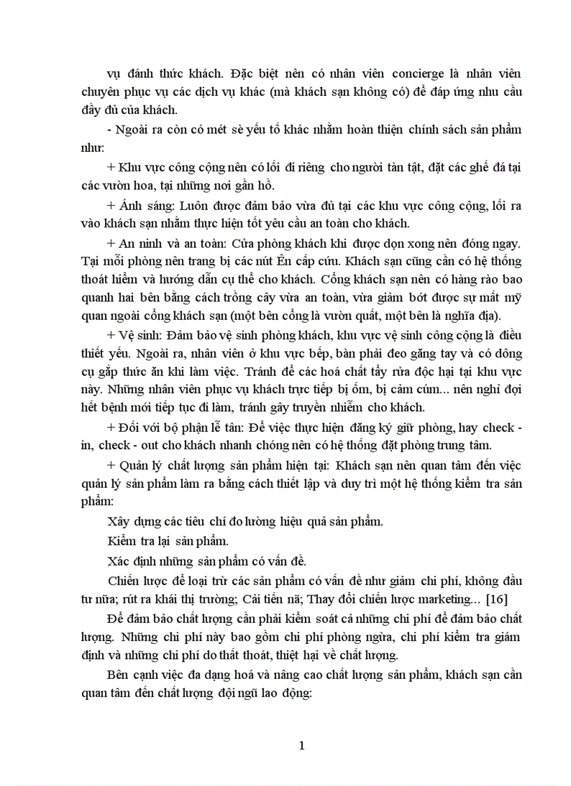 image for page Một số kiến nghị nhằm hoàn thiện chiến lược kinh doanh của Công ty Du lịch dịch vụ Tây Hồ