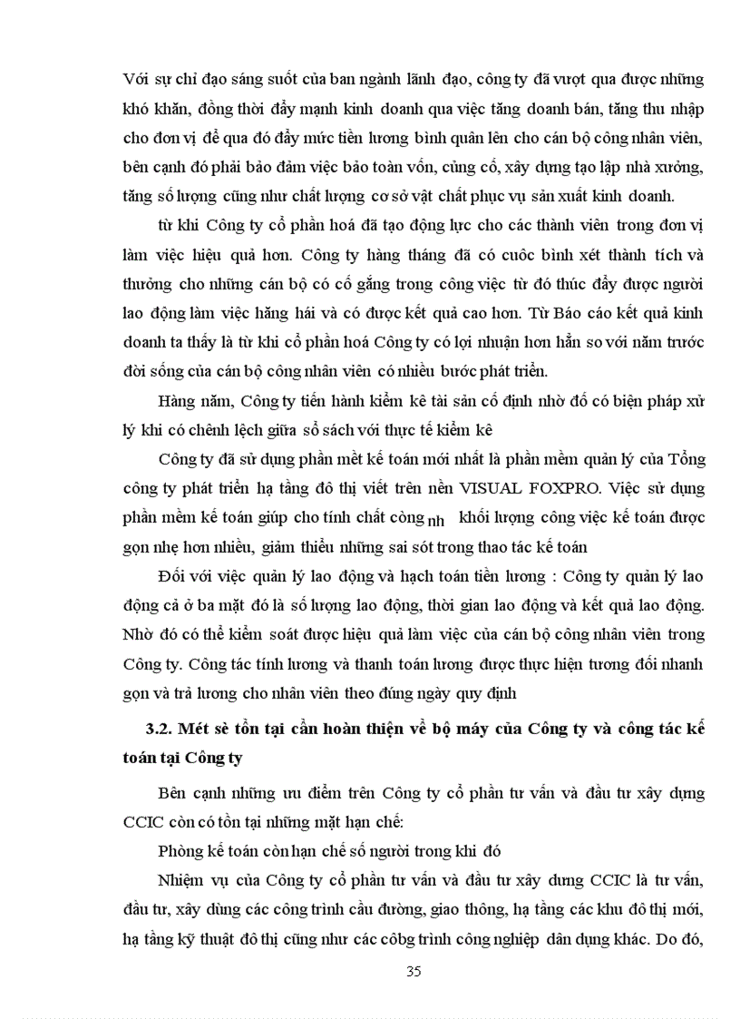 image for page Đặc điểm tổ chức kế toán tại Công ty cổ phần tư vấn và đầu tư xây dựng Giao thông công chính Hà Nội 1