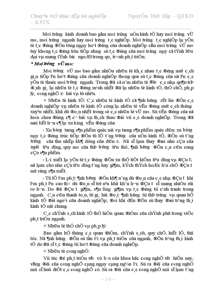 image for page Một số giải pháp góp phần xây dựng chiến lược kinh doanh tại Công ty TNHH Dịch vụ Hỗ trợ Doanh nghiệp 1