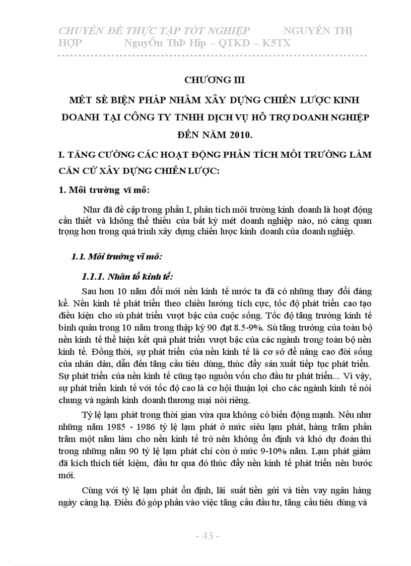 image for page Một số giải pháp góp phần xây dựng chiến lược kinh doanh tại Công ty TNHH Dịch vụ Hỗ trợ Doanh nghiệp 1