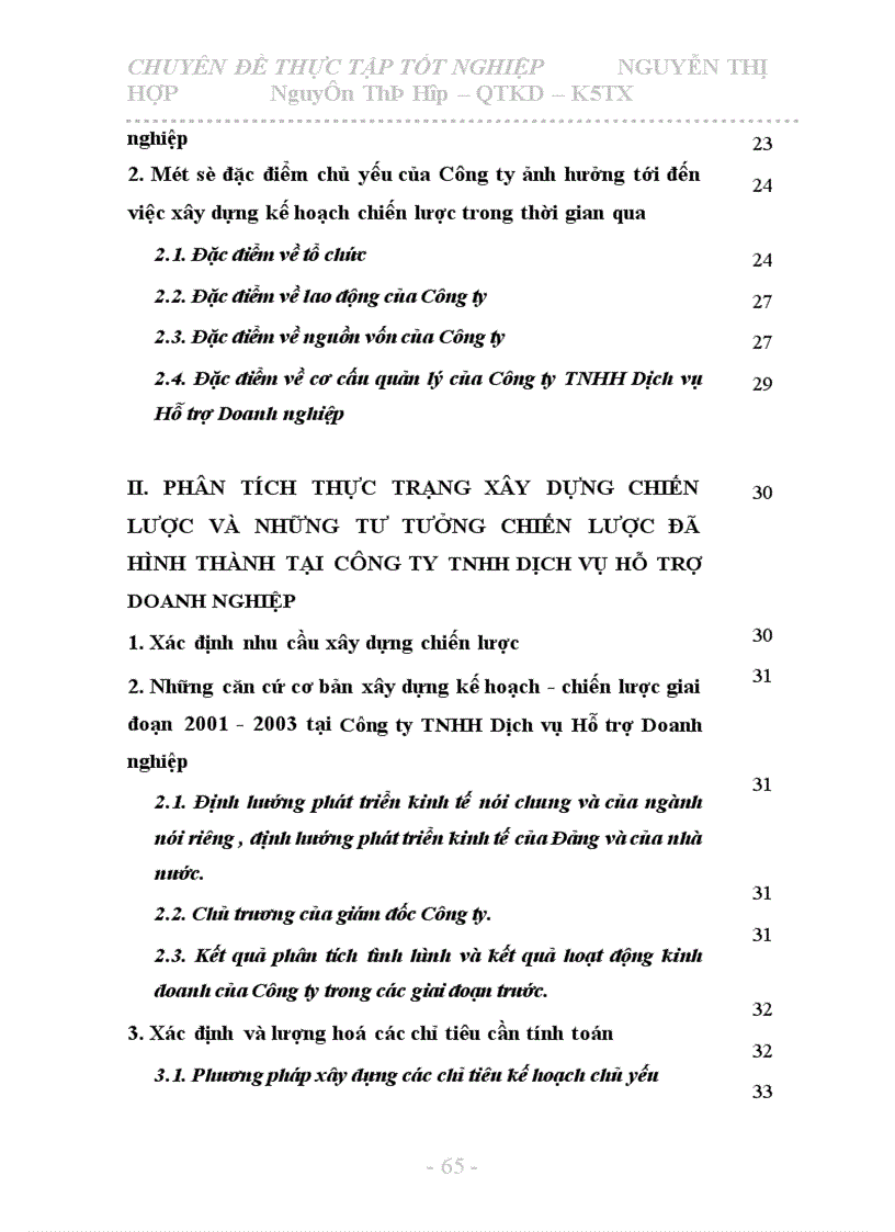 image for page Một số giải pháp góp phần xây dựng chiến lược kinh doanh tại Công ty TNHH Dịch vụ Hỗ trợ Doanh nghiệp 1