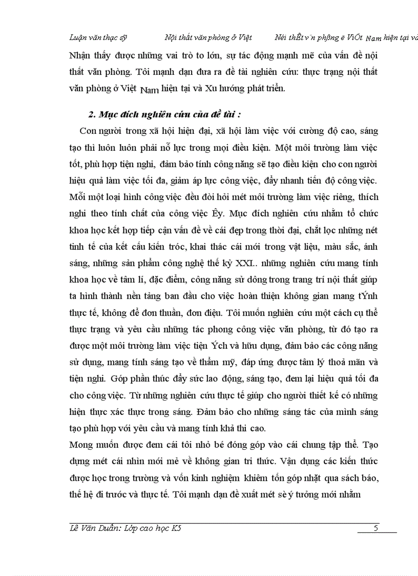 image for page Nội thất văn phòng ở Việt Nam hiện tại và xu hướng phát triển