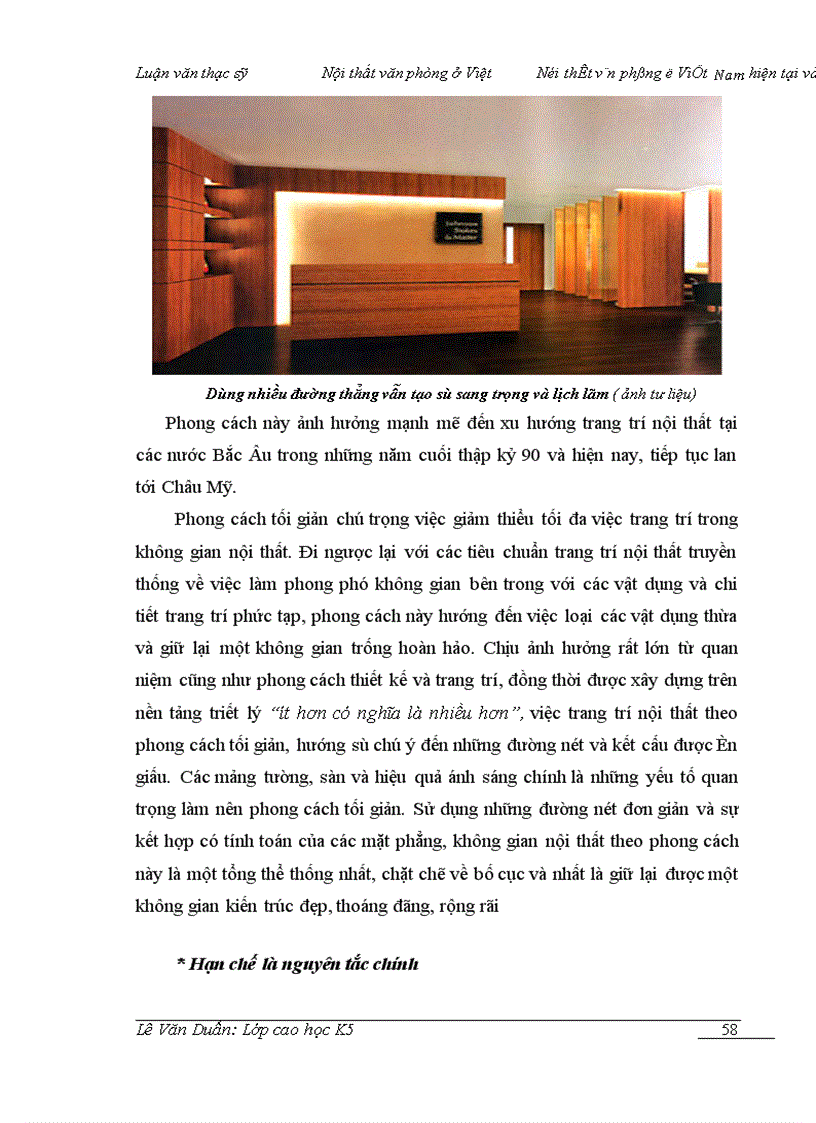 image for page Nội thất văn phòng ở Việt Nam hiện tại và xu hướng phát triển