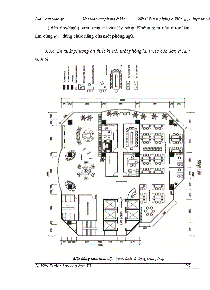 image for page Nội thất văn phòng ở Việt Nam hiện tại và xu hướng phát triển