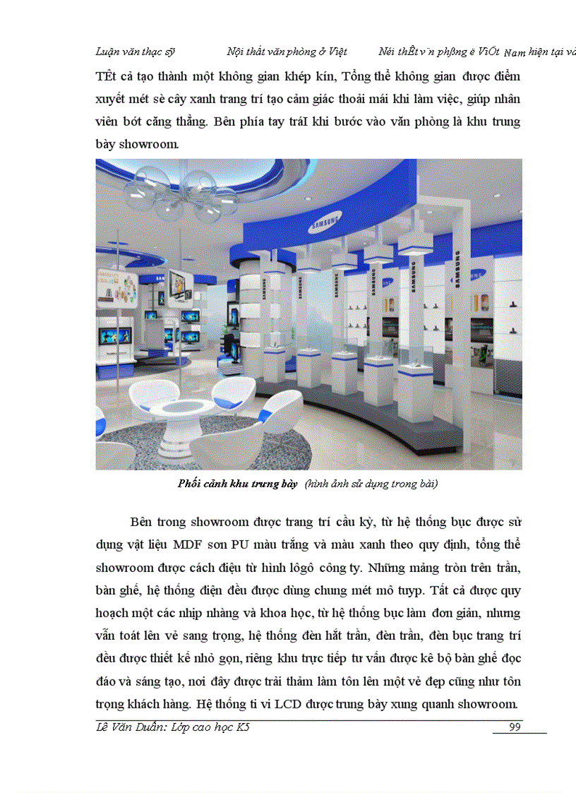 image for page Nội thất văn phòng ở Việt Nam hiện tại và xu hướng phát triển