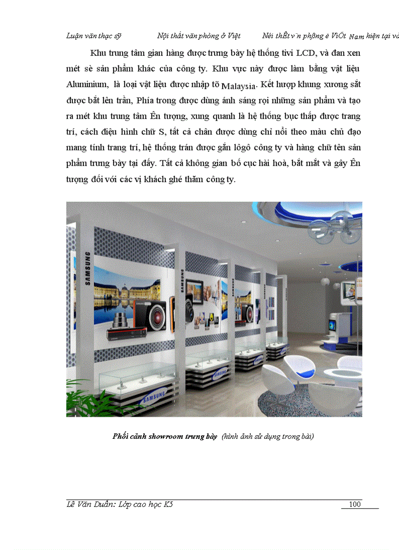 image for page Nội thất văn phòng ở Việt Nam hiện tại và xu hướng phát triển