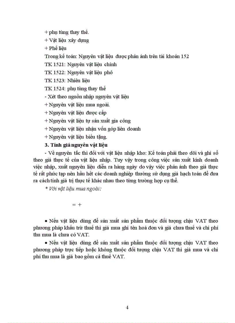 image for page Vấn đề tổ chức công tác quản lý nguyên vật liệu trong các doanh nghiệp sản xuất 1