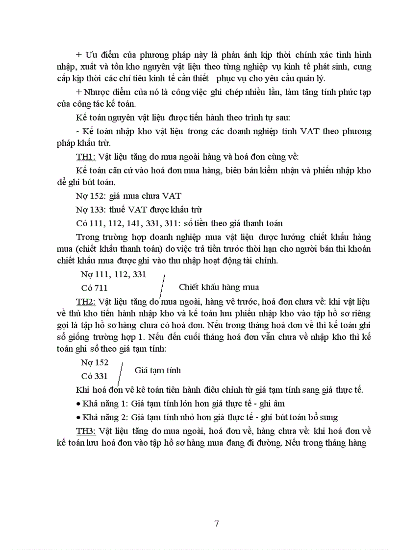 image for page Vấn đề tổ chức công tác quản lý nguyên vật liệu trong các doanh nghiệp sản xuất 1