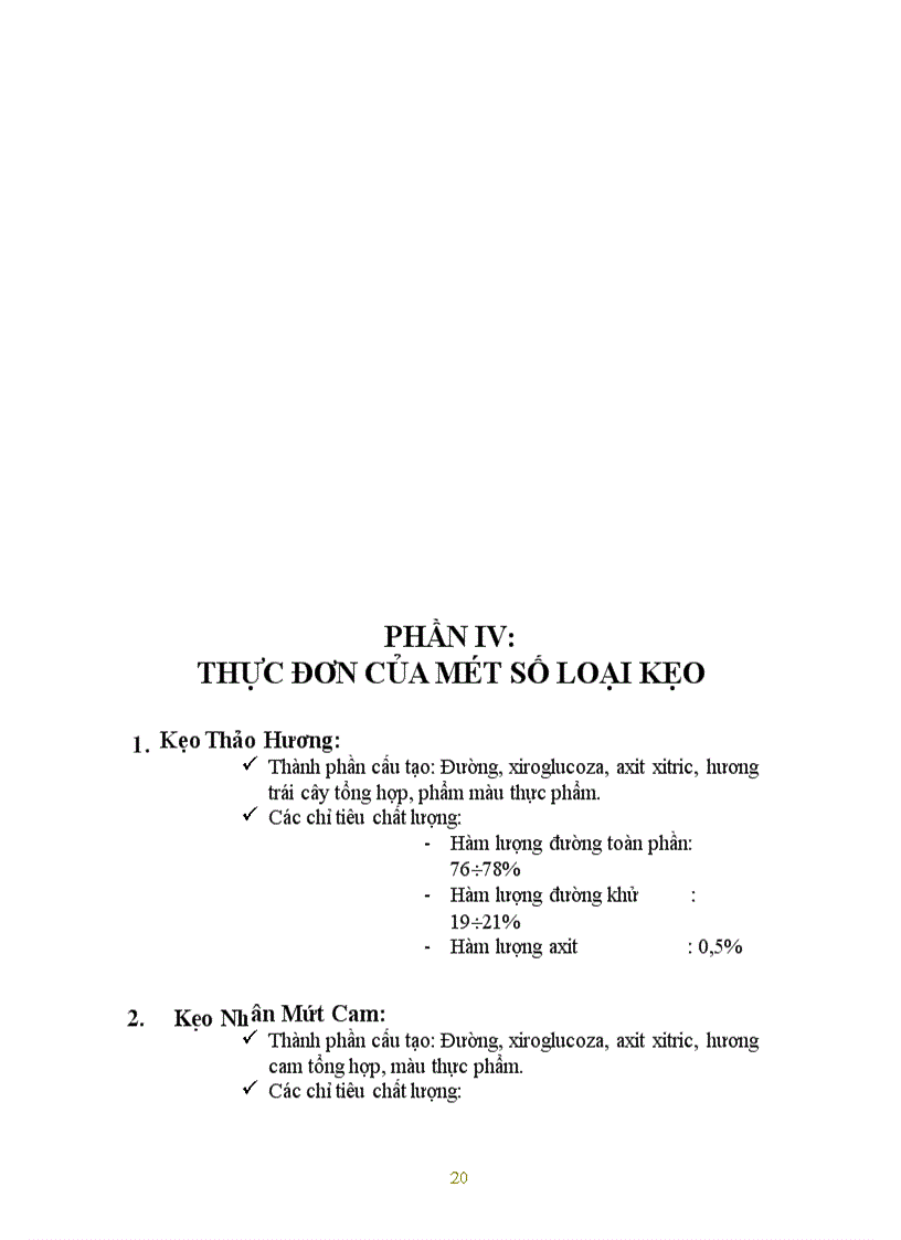 image for page nguyên liệu sản xuất kẹo