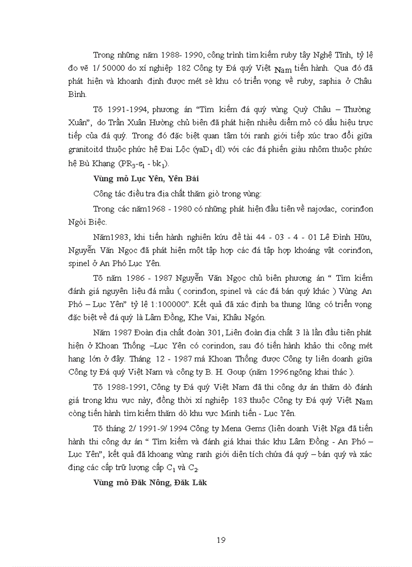 image for page Một số đặc điểm chất lượng và hệ thống phân loại chất lượng ruby saphia Việt Nam
