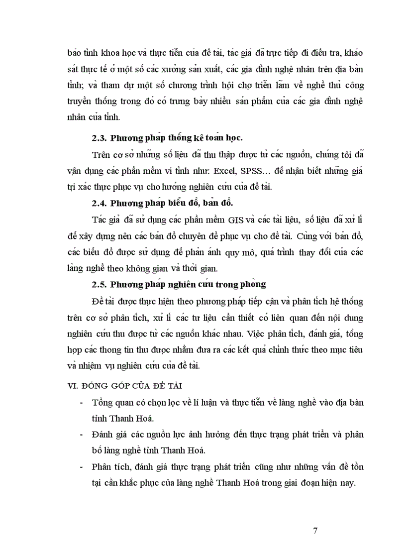 image for page Pha t triê n la ng nghê ở ti nh Thanh Ho a 1