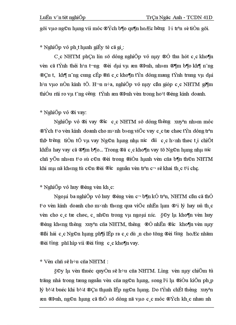 image for page Một số giải pháp nhằm tăng cường huy động vốn tại Ngân Hàng Công Thương Hoàn Kiếm 1