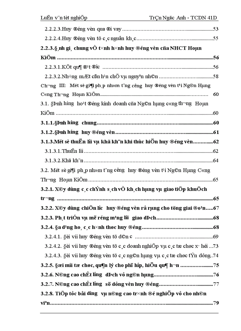 image for page Một số giải pháp nhằm tăng cường huy động vốn tại Ngân Hàng Công Thương Hoàn Kiếm 1