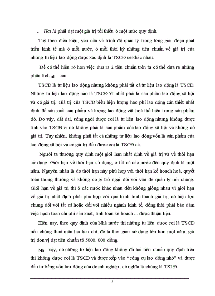 image for page Giải pháp nâng cao hiệu quả sử dụng TSCĐ tại Công ty Cao su Sao Vàng Hà Nội 1