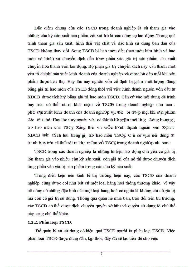 image for page Giải pháp nâng cao hiệu quả sử dụng TSCĐ tại Công ty Cao su Sao Vàng Hà Nội 1