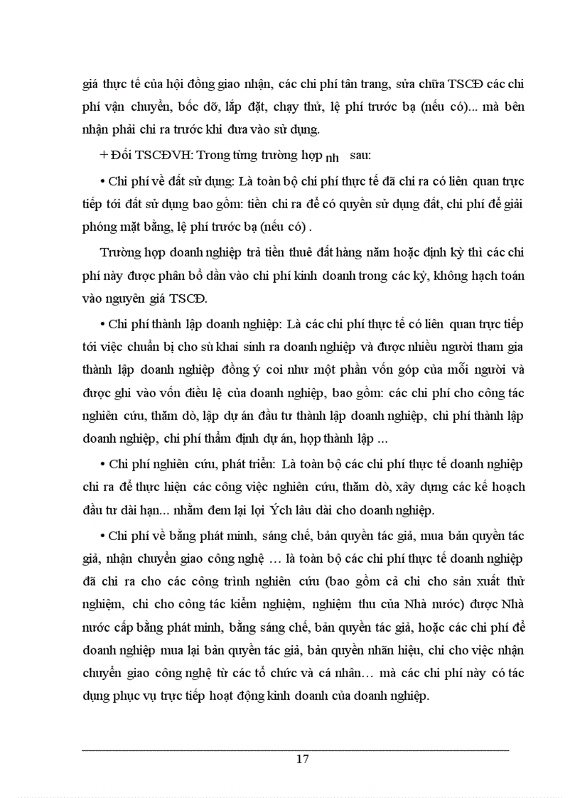 image for page Giải pháp nâng cao hiệu quả sử dụng TSCĐ tại Công ty Cao su Sao Vàng Hà Nội 1