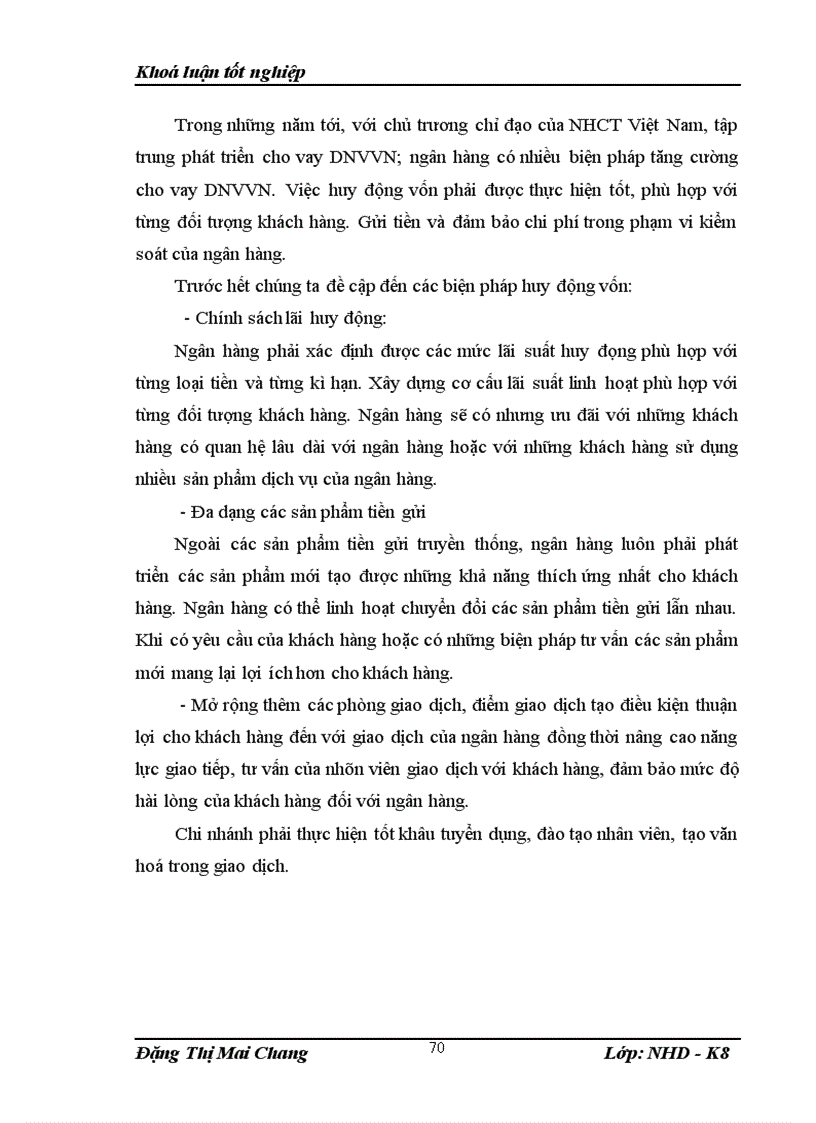 image for page Giải pháp mở rộng hoạt động tín dụng đối với DNVVN tại chi nhánh NHCT chi nhánh Hoàn Kiếm 1