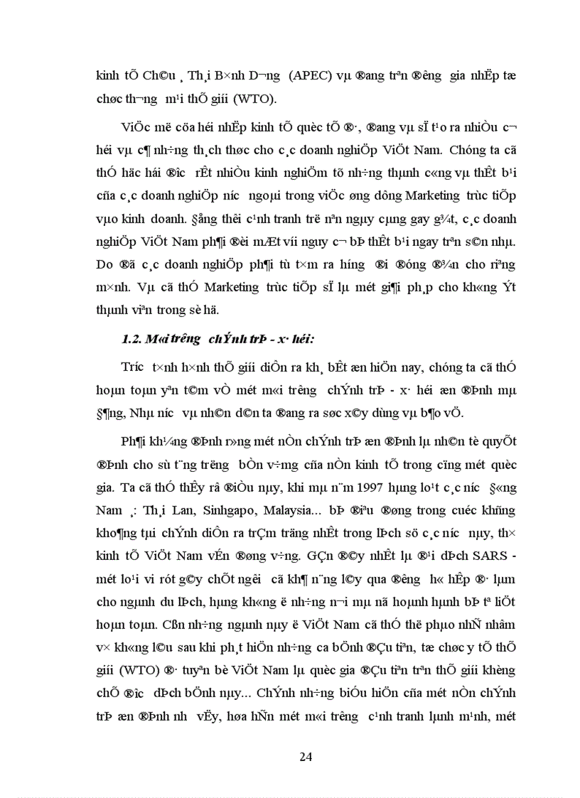 image for page Marketing trực tiếp một xu hướng mới trong ứng dụng Marketing 1