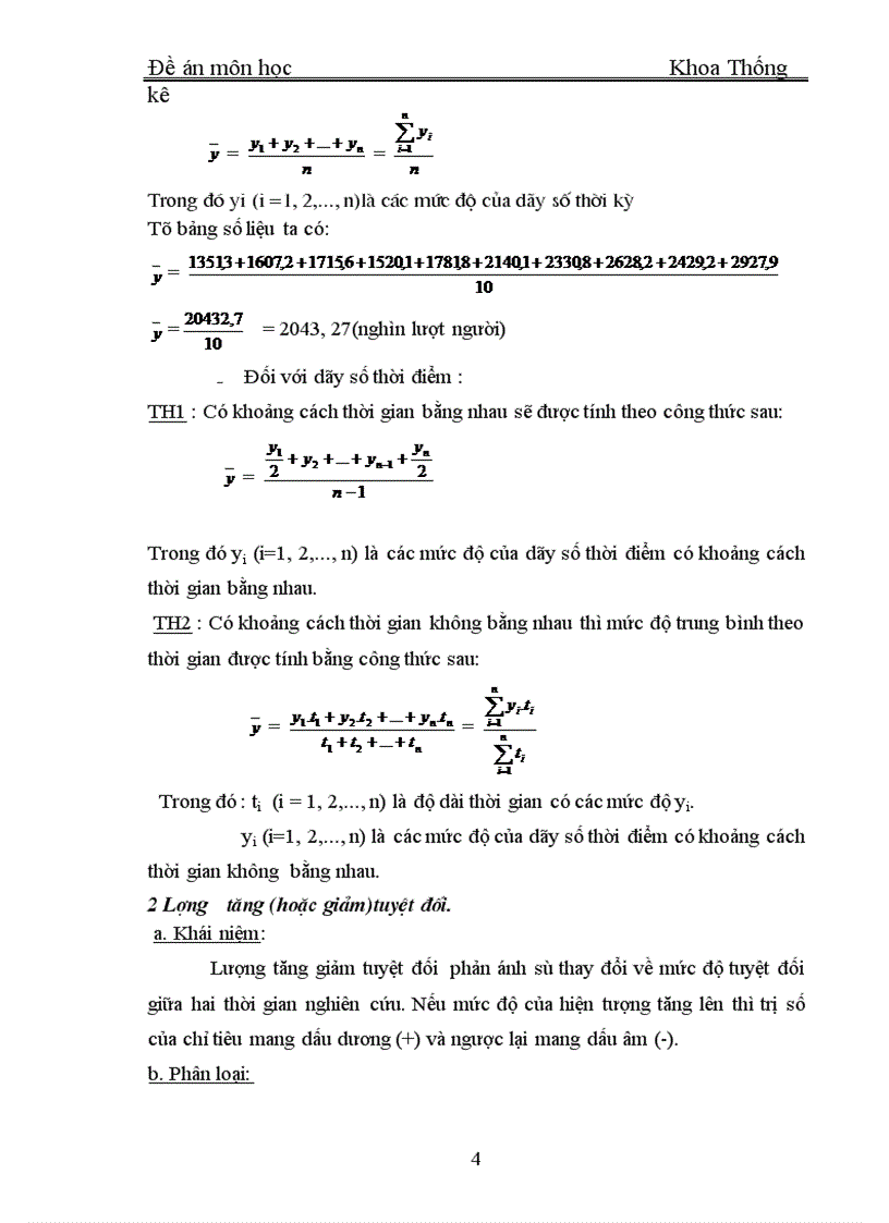 image for page Một số phương pháp dự báo thống kê ngắn hạn dựa trên cơ sở DSTG 1