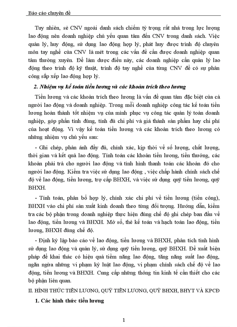 image for page Tổ chức hạch toán lao động tiền lương và các khoản trích theo lương ở Công ty Du lịch Dịch vụ Hải phòng 1