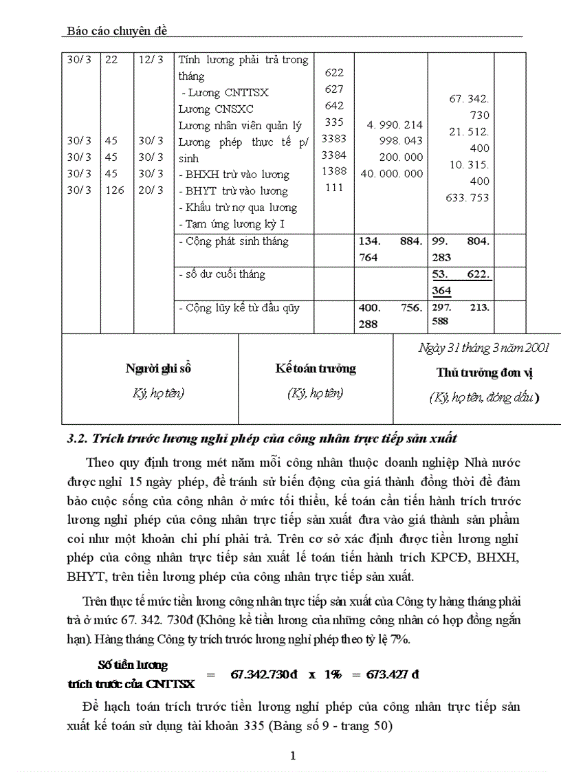 image for page Tổ chức hạch toán lao động tiền lương và các khoản trích theo lương ở Công ty Du lịch Dịch vụ Hải phòng 1