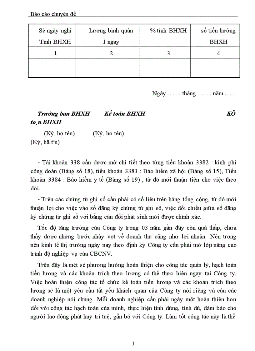 image for page Tổ chức hạch toán lao động tiền lương và các khoản trích theo lương ở Công ty Du lịch Dịch vụ Hải phòng 1