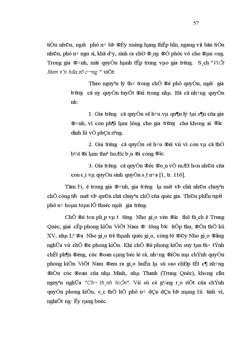 image for page Bình đẳng về giới trong gia đình ở nông thôn đồng bằng sông Hồng hiện nay