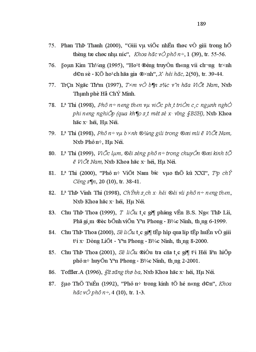 image for page Bình đẳng về giới trong gia đình ở nông thôn đồng bằng sông Hồng hiện nay