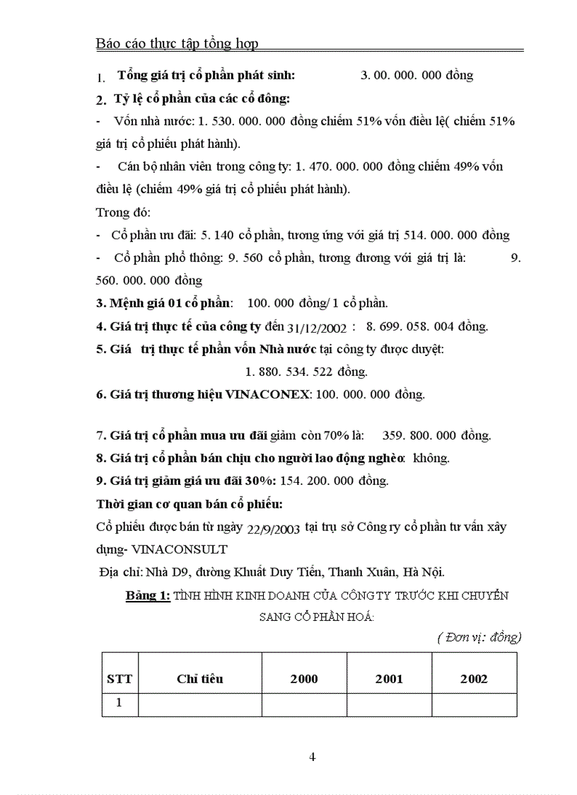 image for page Báo cáo thực tập tổng hợp tại Công ty cổ phần tư vấn xây dựng VINACONEX