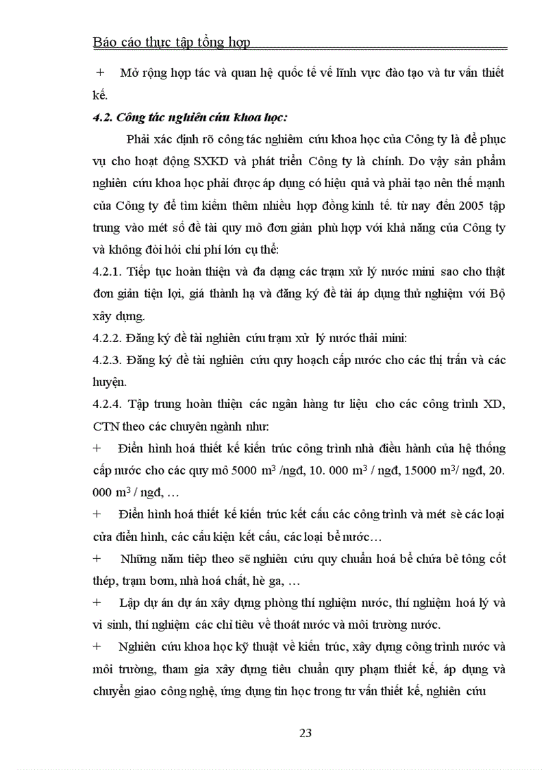 image for page Báo cáo thực tập tổng hợp tại Công ty cổ phần tư vấn xây dựng VINACONEX