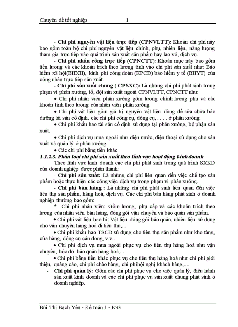 image for page Hoàn thiện hạch toán chi phí sản xuất và tính giá thành sản phẩm tại Công ty Cổ phần bao bì và in nông nghiệp 1